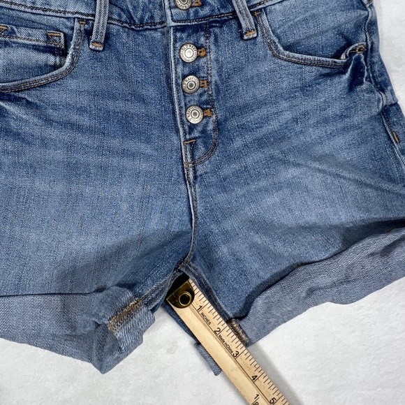 Old Navy high rise jean shorts - Picture 10 of 10